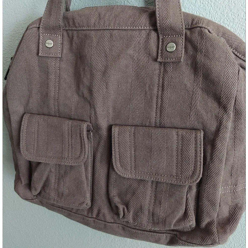 Thirty One Casual Cargo Bag - Brown